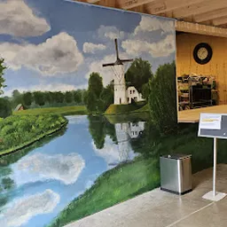 Bezoeker foto van Kringloopwinkel De Cirkel in Geldermalsen