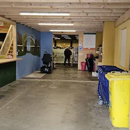 Bezoeker foto van Kringloopwinkel De Cirkel in Geldermalsen