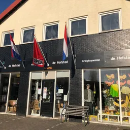 Kringloopwinkel Kringloopwinkel De Hofstad in Apeldoorn