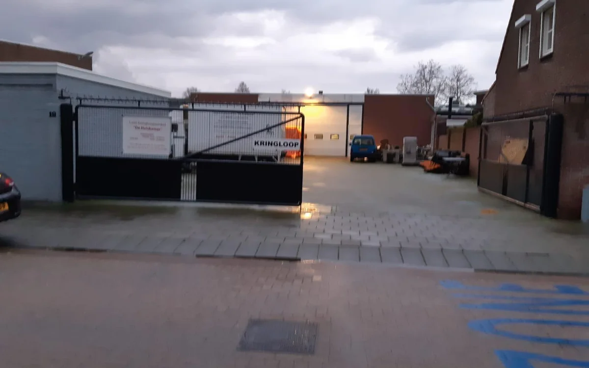 Kringloopwinkel Kringloopwinkel De Huiskamer in Schijndel