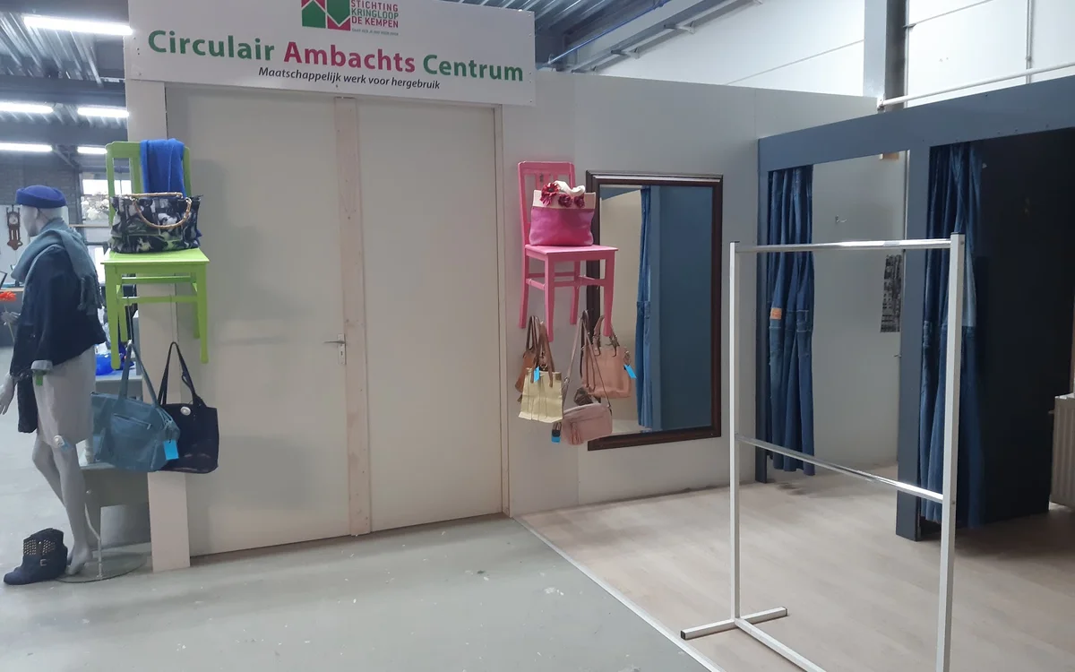 Kringloopwinkel Kringloopwinkel de Kempen in Eersel