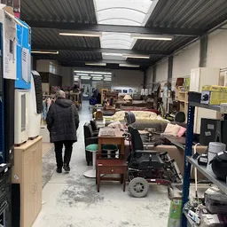 Bezoeker foto van Kringloopwinkel de Kempen in Eersel