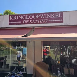 Bezoeker foto van Kringloopwinkel De Ketting in Vroomshoop