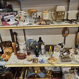 Bezoeker foto van Kringloopwinkel De Ketting in Vroomshoop