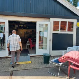 Bezoeker foto van Kringloopwinkel de Kiekshop in Assen