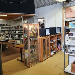 Bezoeker foto van Kringloopwinkel de Kiekshop in Assen