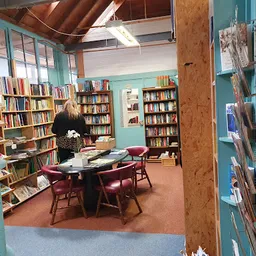 Bezoeker foto van Kringloopwinkel de Kiekshop in Assen