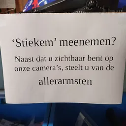 Bezoeker foto van Kringloopwinkel de Kiekshop in Assen