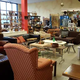 Kringloopwinkel Kringloopwinkel "De kring" in Meppel