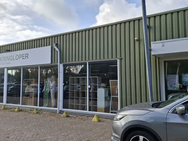Kringloopwinkel Kringloopwinkel de Kringloper in Etten-Leur