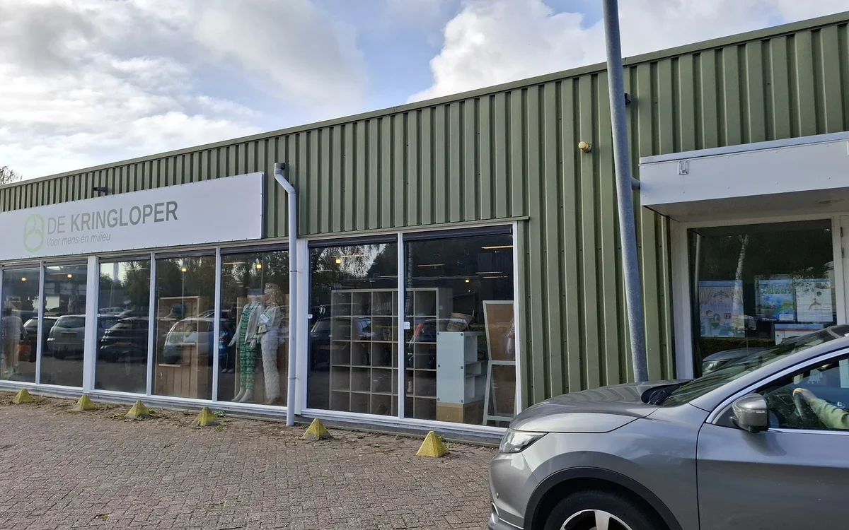 Kringloopwinkel Kringloopwinkel de Kringloper in Etten-Leur