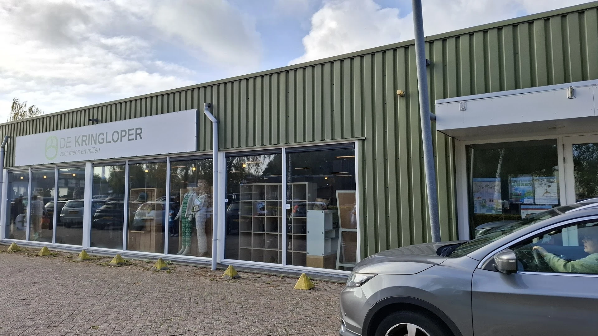 Kringloopwinkel Kringloopwinkel de Kringloper in Etten-Leur