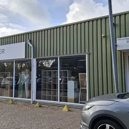 Kringloopwinkel Kringloopwinkel de Kringloper in Etten-Leur