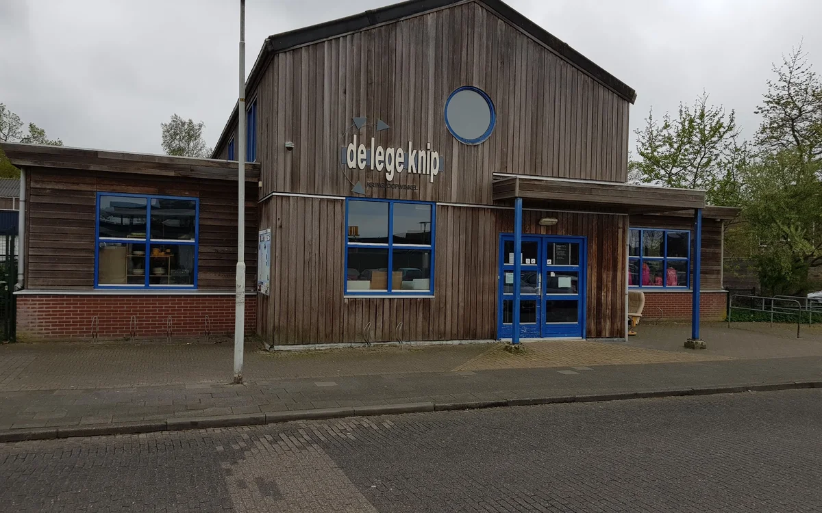 Kringloopwinkel Kringloopwinkel De Lege Knip in Heerenveen