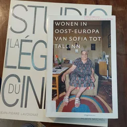 Bezoeker foto van Kringloopwinkel De Lokatie in Amsterdam