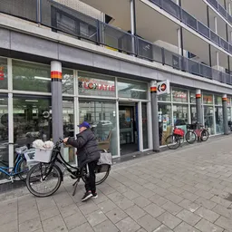 Bezoeker foto van Kringloopwinkel De Lokatie in Amsterdam