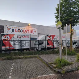 Kringloopwinkel Kringloopwinkel De Lokatie in Amsterdam