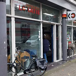 Bezoeker foto van Kringloopwinkel De Lokatie in Amsterdam