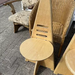 Bezoeker foto van Kringloopwinkel De Nieuwe Start in Leiden