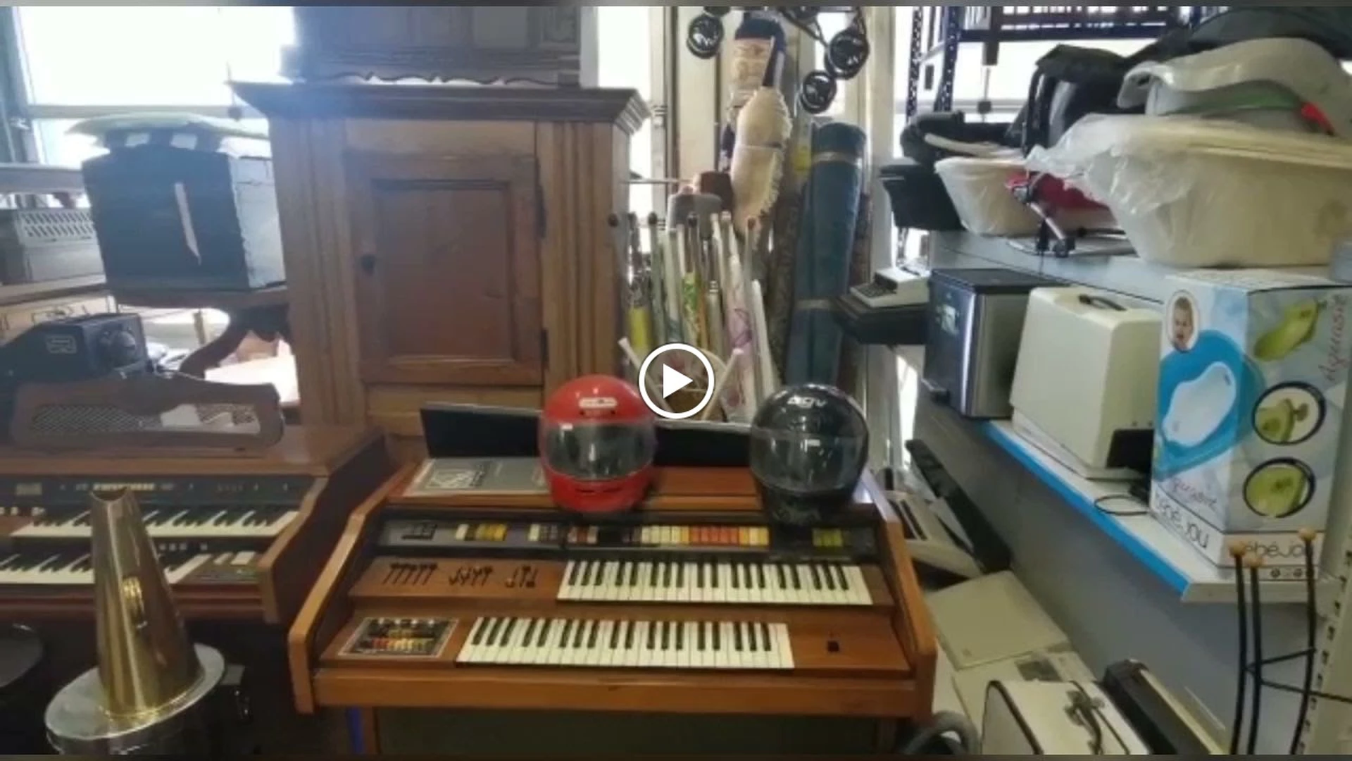 Kringloopwinkel Kringloopwinkel De Nieuwe Start in Leiden