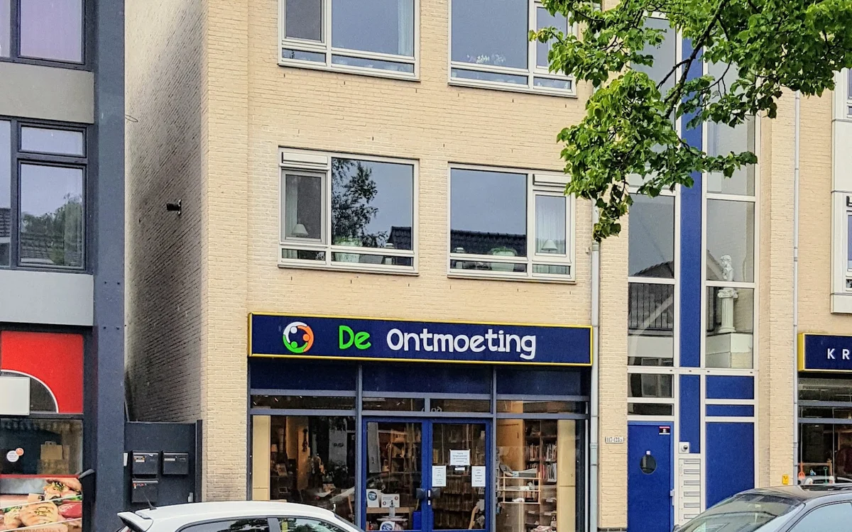 Kringloopwinkel Kringloopwinkel 'De Ontmoeting' in Veenendaal