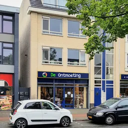 Kringloopwinkel Kringloopwinkel 'De Ontmoeting' in Veenendaal