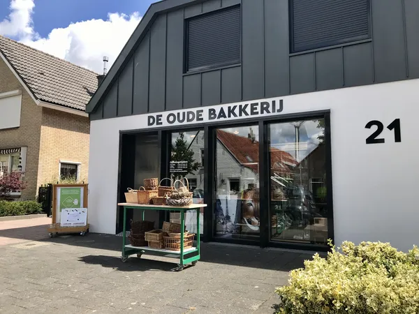 Kringloopwinkel Kringloopwinkel De Oude Bakkerij in Nieuw-Beijerland
