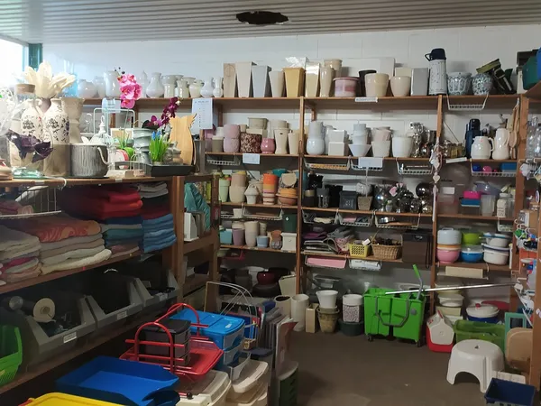 Kringloopwinkel in Wapenveld