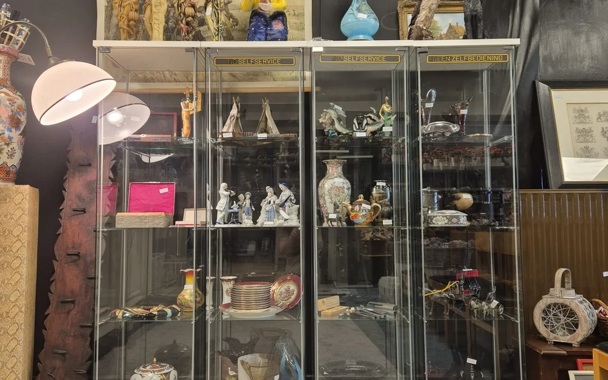 Kringloopwinkel Kringloopwinkel De Schatkist in Oss