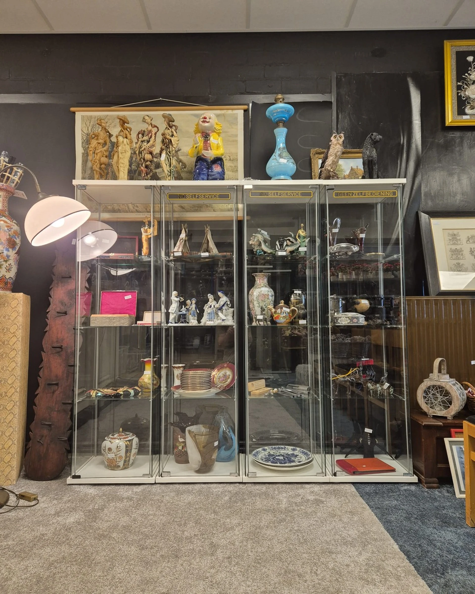 Kringloopwinkel Kringloopwinkel De Schatkist in Oss