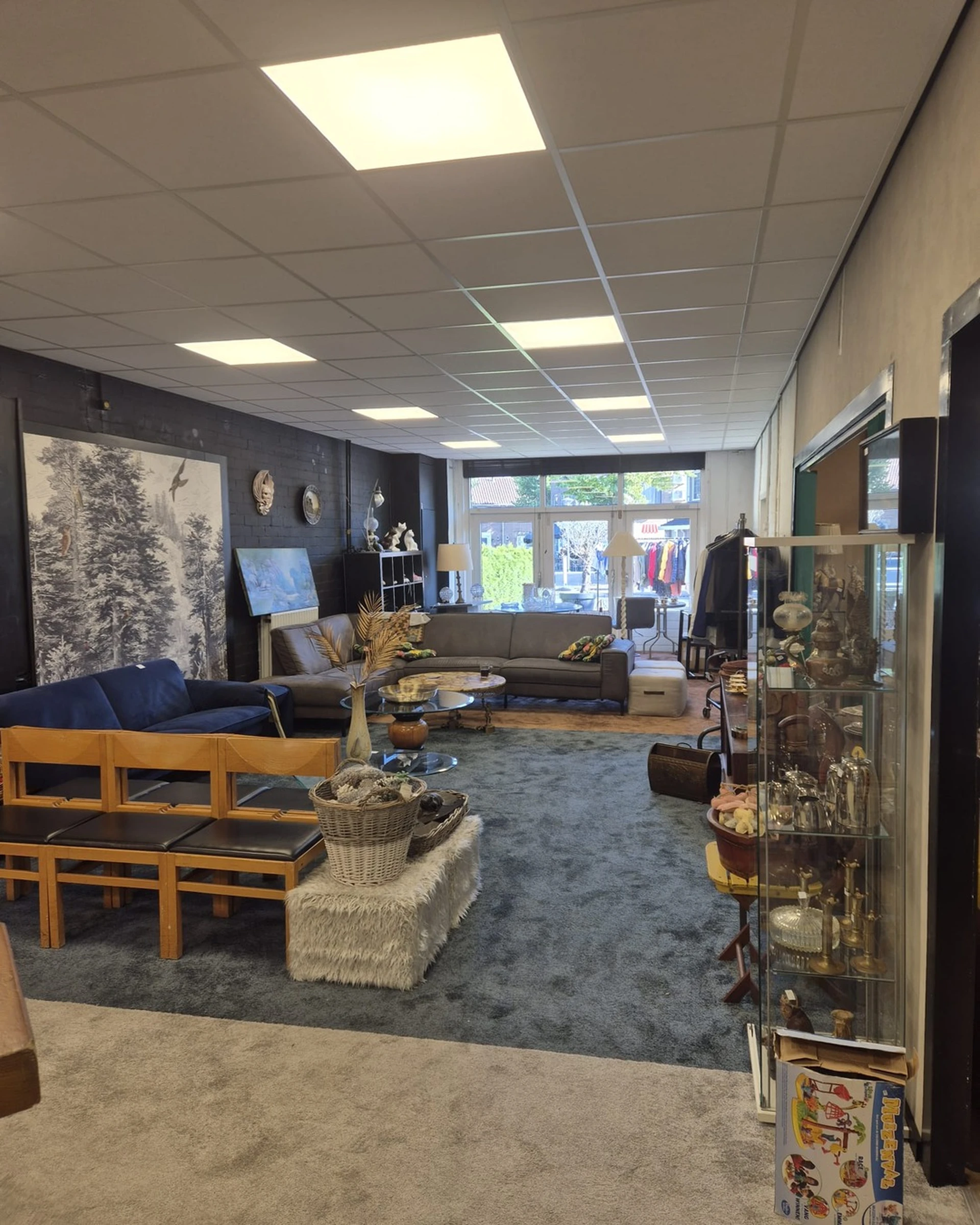 Kringloopwinkel Kringloopwinkel De Schatkist in Oss