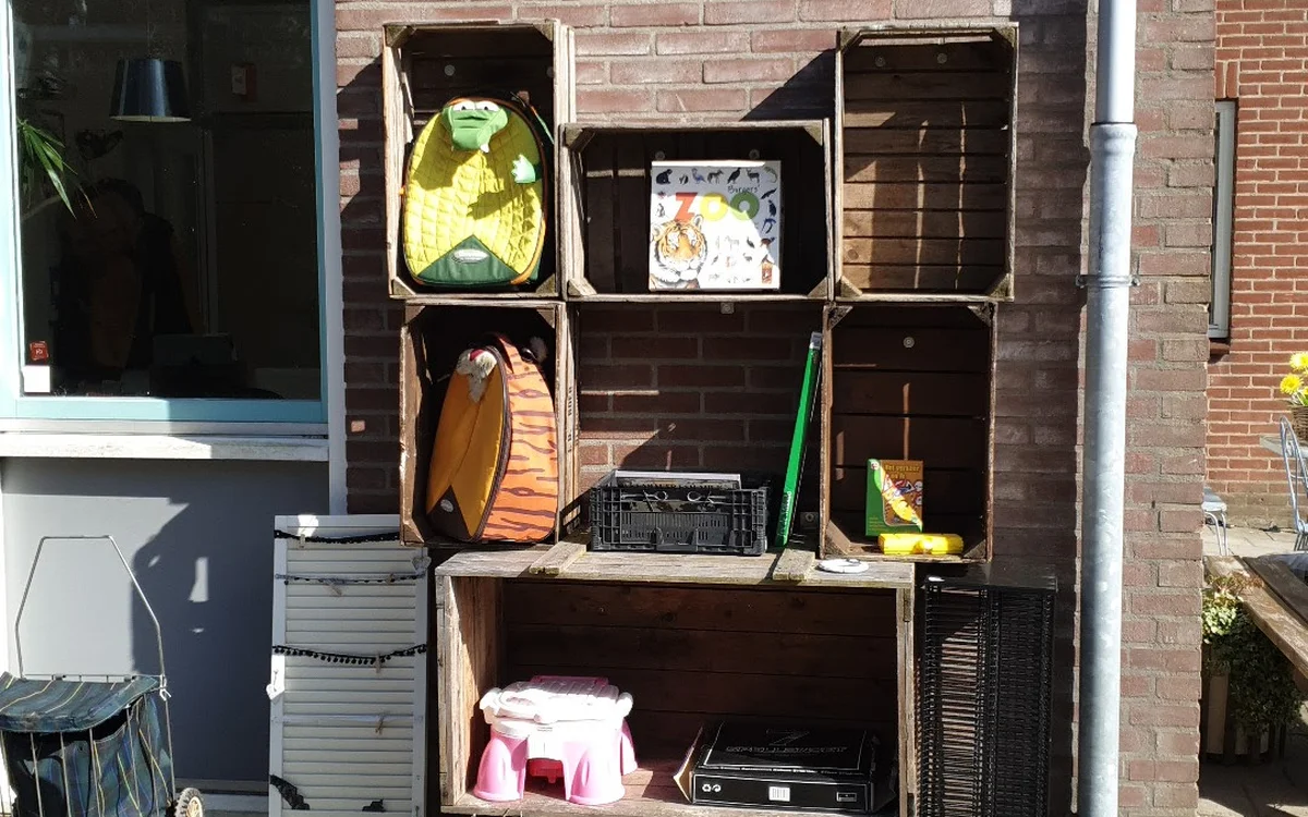 Kringloopwinkel Kringloopwinkel De Sirkel in Maarssen