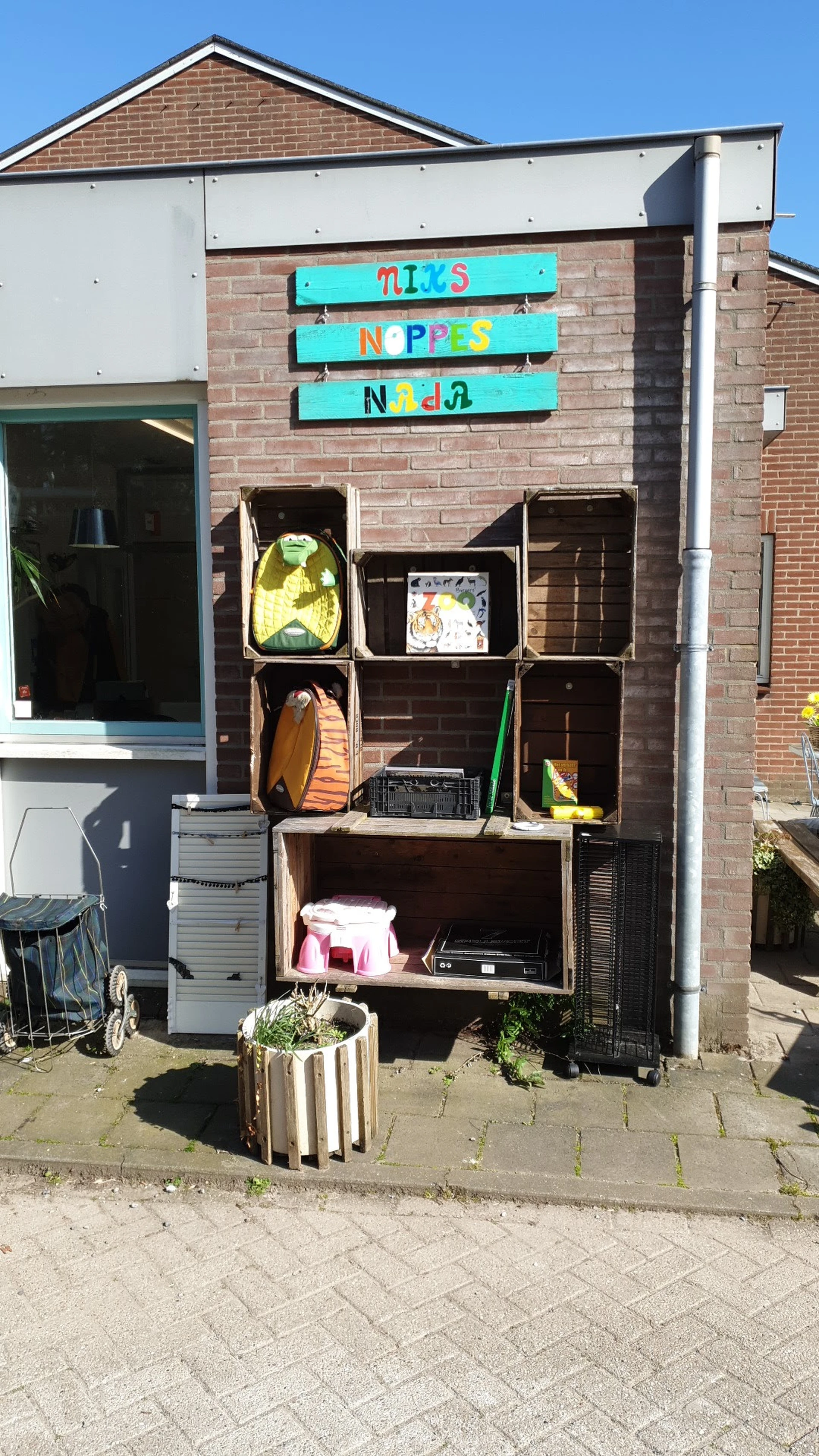Kringloopwinkel Kringloopwinkel De Sirkel in Maarssen