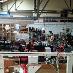 Bezoeker foto van Kringloopwinkel De Sirkel in Maarssen