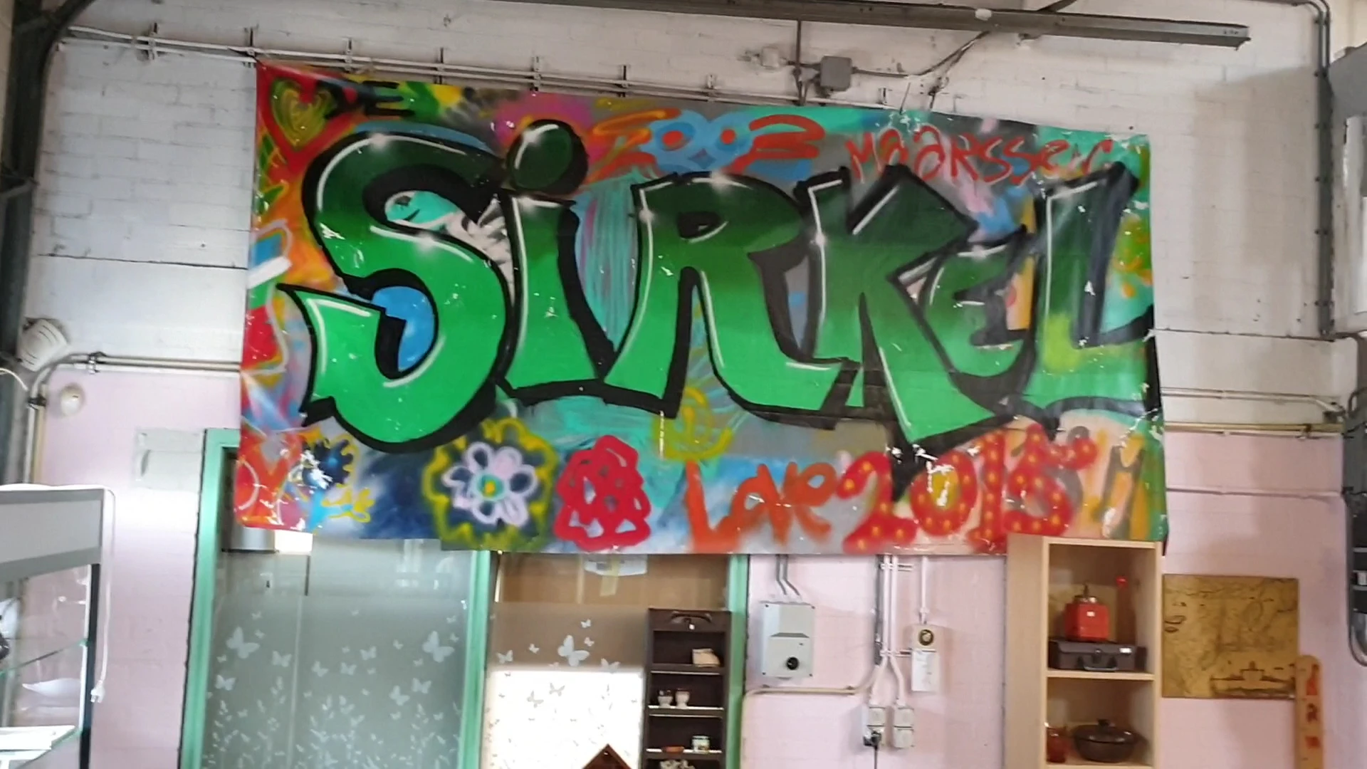 Kringloopwinkel Kringloopwinkel De Sirkel in Maarssen