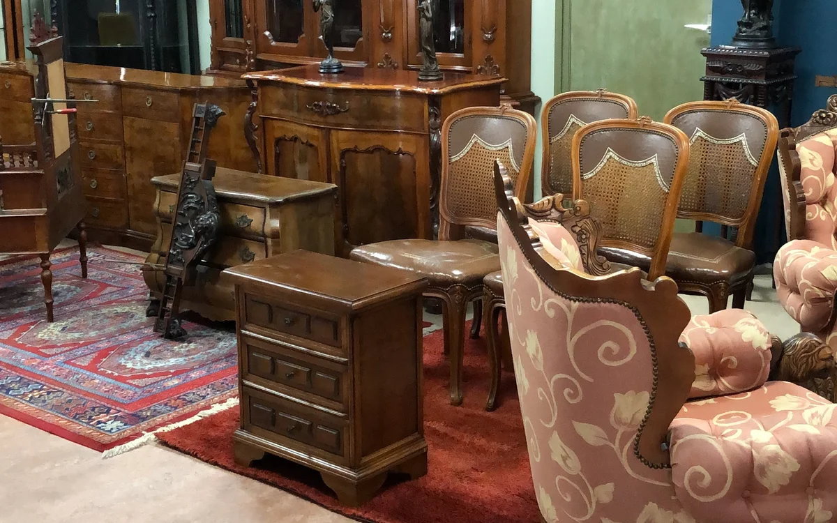 Kringloopwinkel Kringloopwinkel De Snuffelloods in Hook of Holland