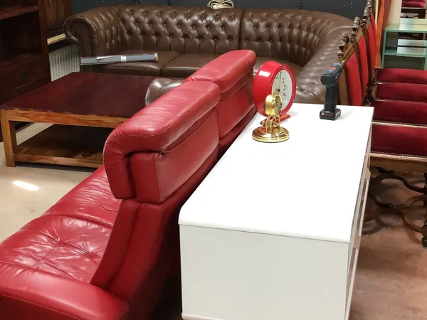 Kringloopwinkel in Hoek van Holland