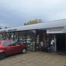 Bezoeker foto van Kringloopwinkel de Snuffelshop in Heiligerlee