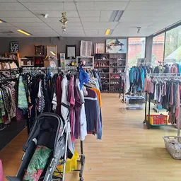 Bezoeker foto van Kringloopwinkel de Snuffelshop in Heiligerlee