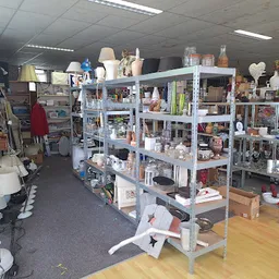 Bezoeker foto van Kringloopwinkel de Snuffelshop in Heiligerlee