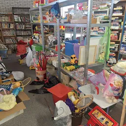 Bezoeker foto van Kringloopwinkel de Snuffelshop in Heiligerlee