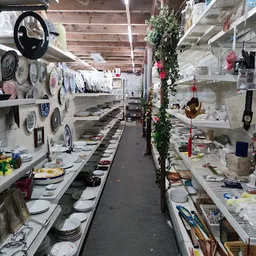 Bezoeker foto van Kringloopwinkel de Snuffelstal in Beerta