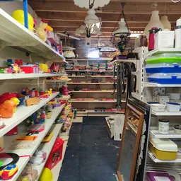 Bezoeker foto van Kringloopwinkel de Snuffelstal in Beerta