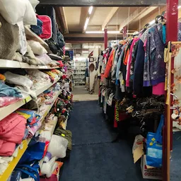 Bezoeker foto van Kringloopwinkel de Snuffelstal in Beerta