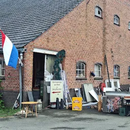 Bezoeker foto van Kringloopwinkel de Snuffelstal in Beerta
