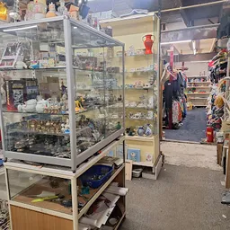 Bezoeker foto van Kringloopwinkel de Snuffelstal in Beerta