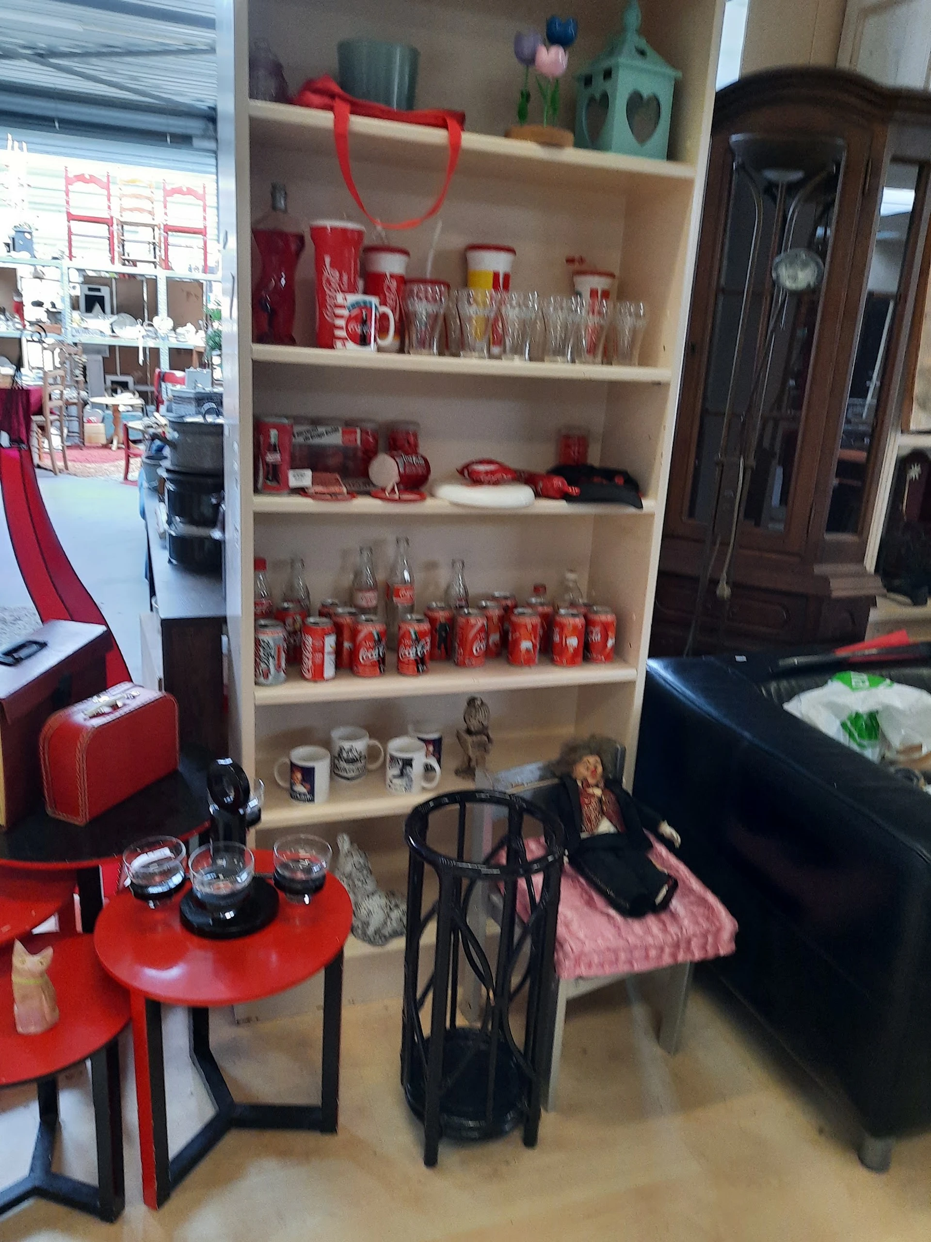 Bezoeker foto van Kringloopwinkel De Spoorwissel in Beilen