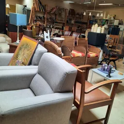 Bezoeker foto van Kringloopwinkel De Spoorwissel in Beilen
