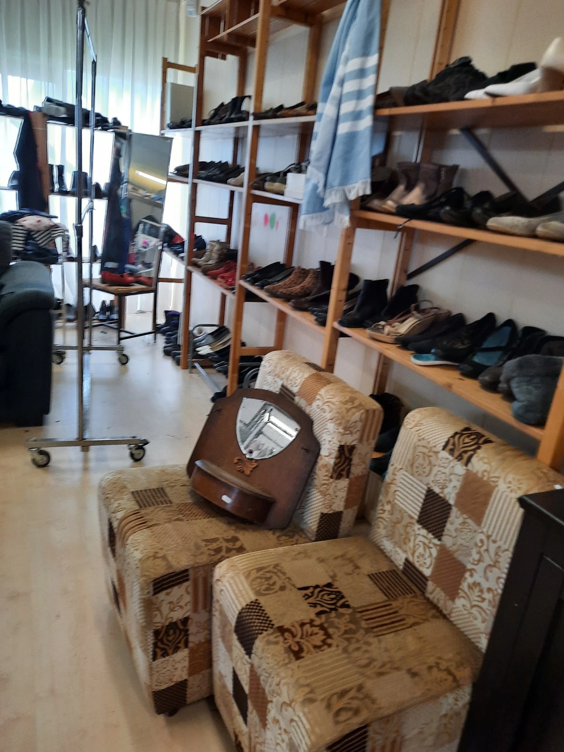 Bezoeker foto van Kringloopwinkel De Spoorwissel in Beilen