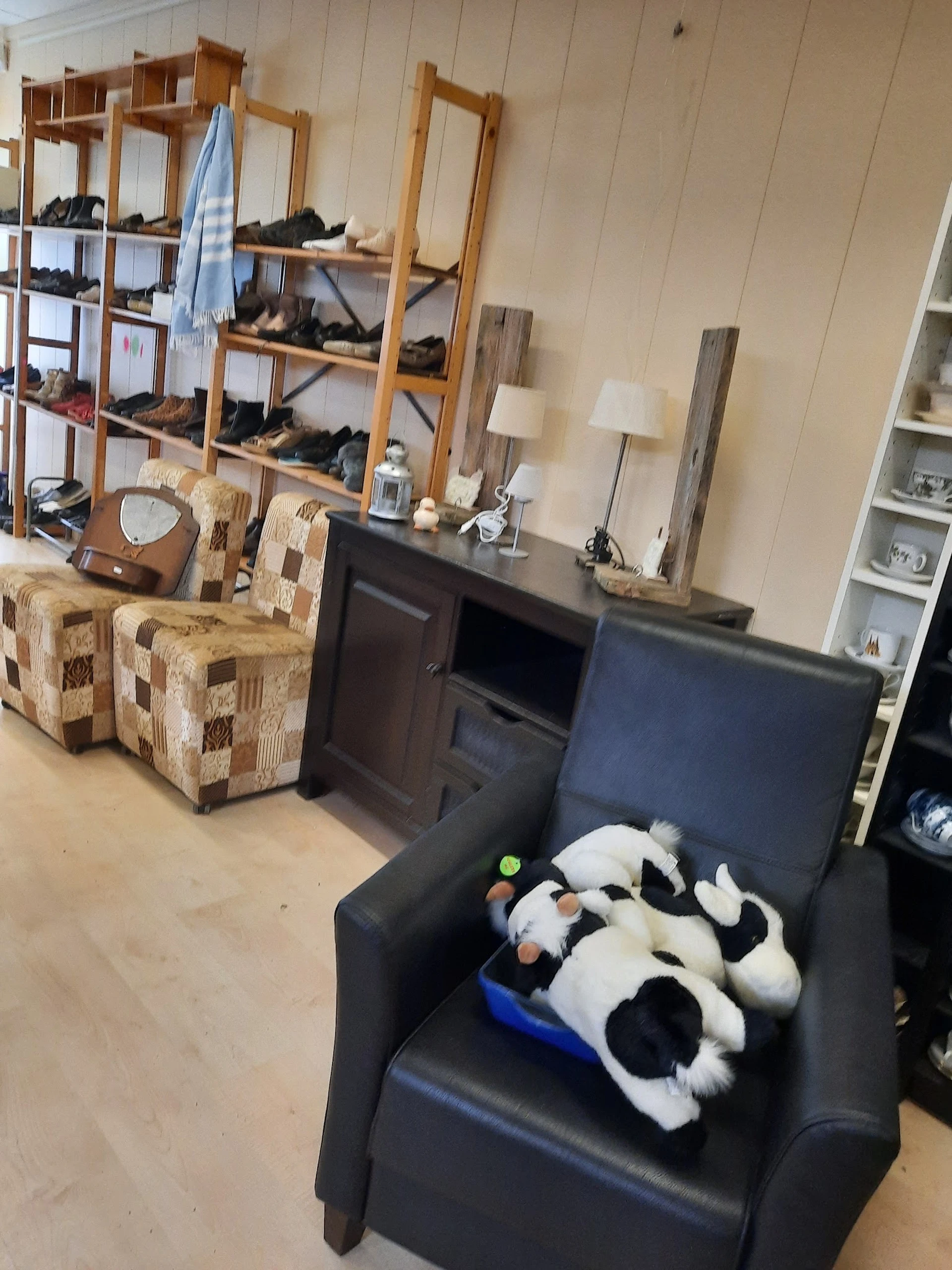 Bezoeker foto van Kringloopwinkel De Spoorwissel in Beilen
